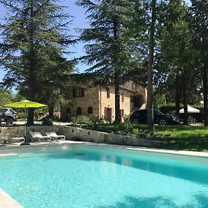Farm stay Poggio Cantarello Vacanze 